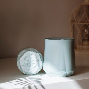Minimalist Ceramic Vase